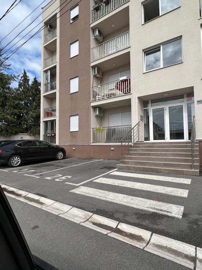 Delete 4 Apartamento Belgrado Exterior foto